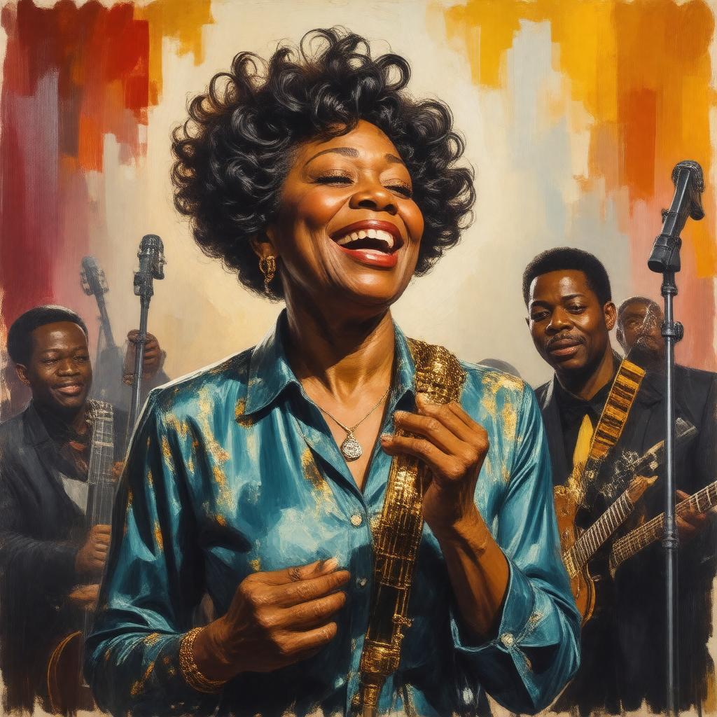 Yvonne Staples